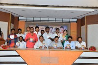 Oka Radha Mugguru Krishnulu Movie Audio Launch